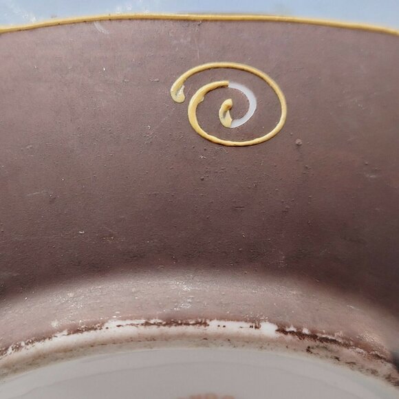 Vintage Takito Japanese Dragon Teapot Satsuma Moriage Handpainted Estate Asian - Picture 7 of 12